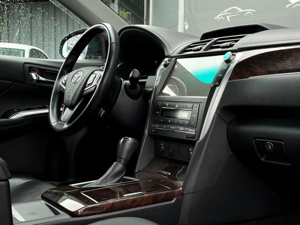 Toyota Camry VII (XV50) Рестайлинг 2 с пробегом 2018 года, цена 2 691 400 рублей, 78985 км, седан, Автокод Объявления