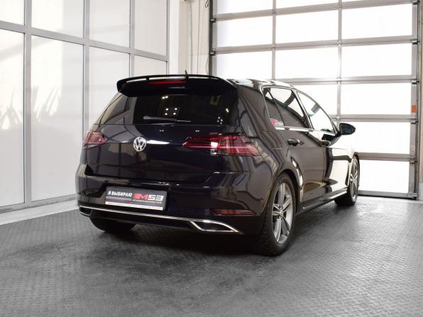 Volkswagen Golf VII Рестайлинг с пробегом 2020 года, цена 1 805 997 рублей, 60394 км, хэтчбек, Автокод Объявления