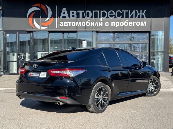 Toyota Camry VIII (XV70) Рестайлинг с пробегом 2021 года, цена 2 600 000 рублей, 161135 км, седан, Автокод Объявления