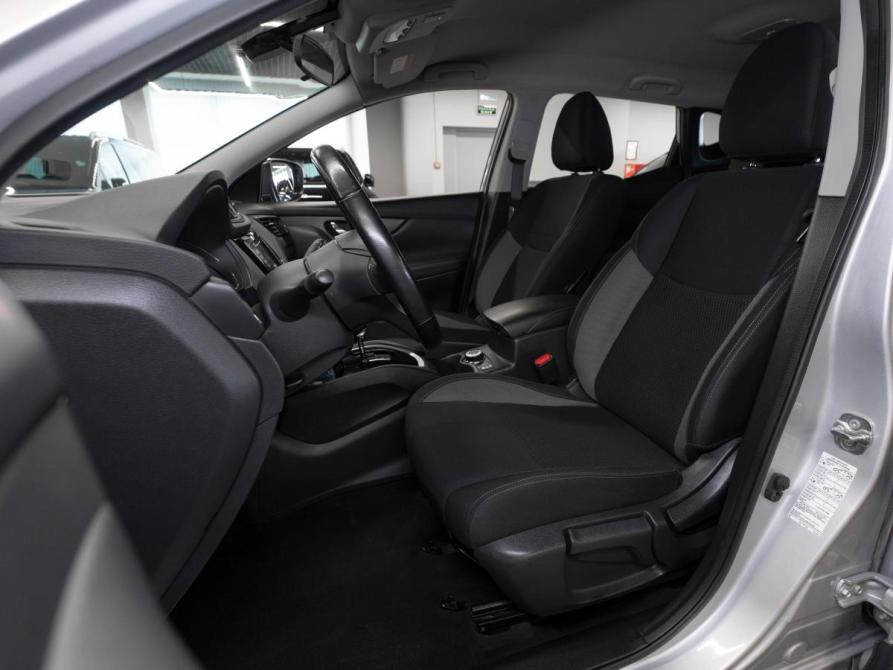 Nissan Qashqai II Рестайлинг Москва  - изображение 9