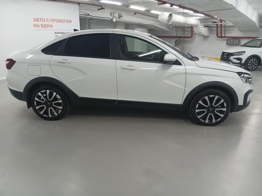 Lada (ВАЗ) Vesta I Рестайлинг (NG) Москва  - изображение 6