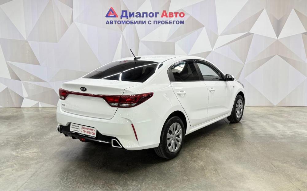 Kia Rio IV Рестайлинг Азнакаево  - изображение 8