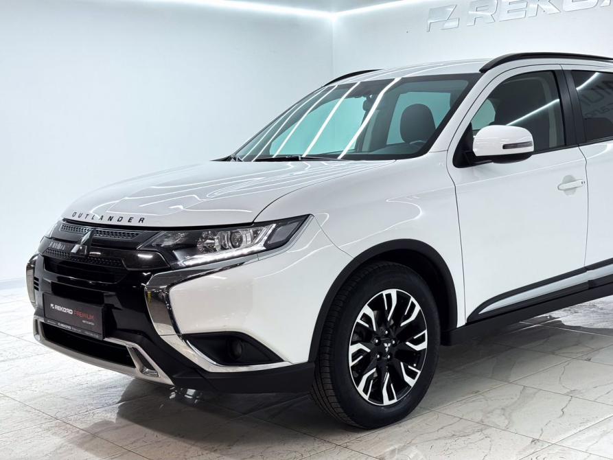 Mitsubishi Outlander III Рестайлинг 3 Уфа  - изображение 2