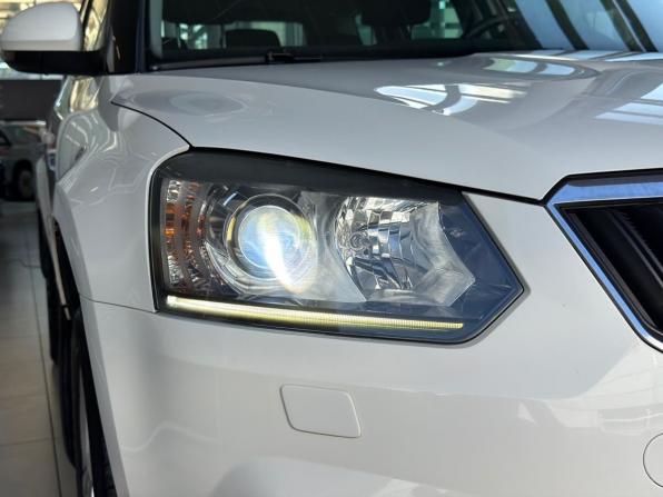 Skoda Yeti I Рестайлинг с пробегом 2014 года, цена 1 380 000 рублей, 148045 км, внедорожник, Автокод Объявления