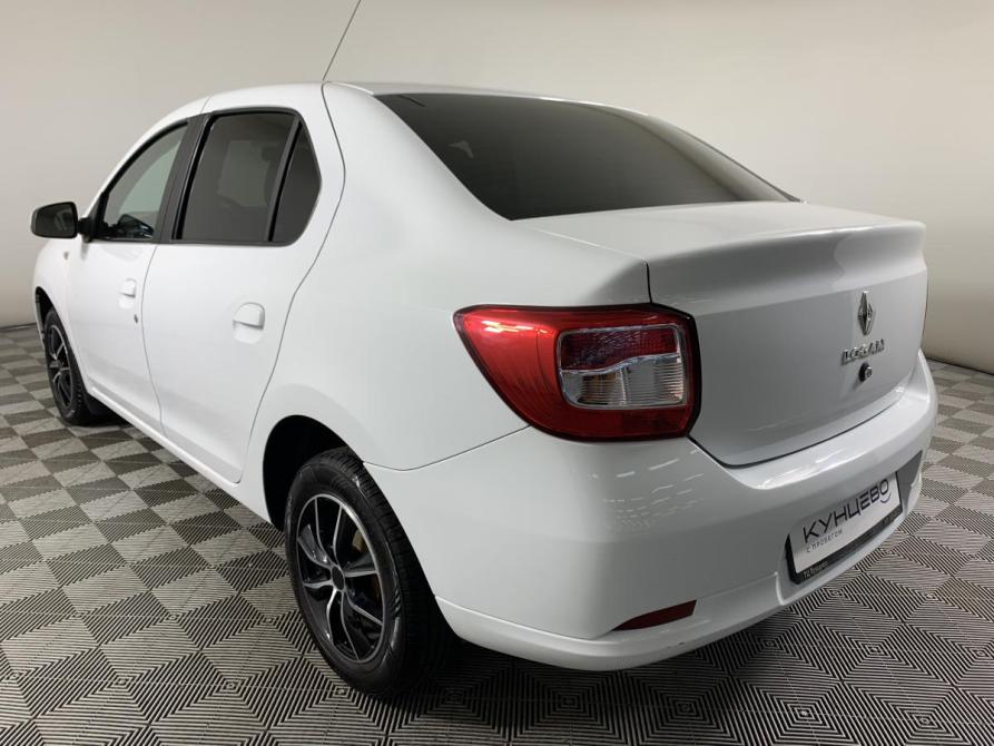 Renault Logan II Рестайлинг Москва  - изображение 7