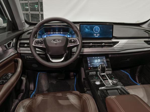 Chery Tiggo 8 Pro I с пробегом 2022 года, цена 1 950 000 рублей, 44960 км, внедорожник, Автокод Объявления