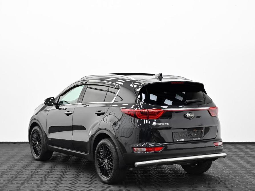 Kia Sportage IV Москва  - изображение 2