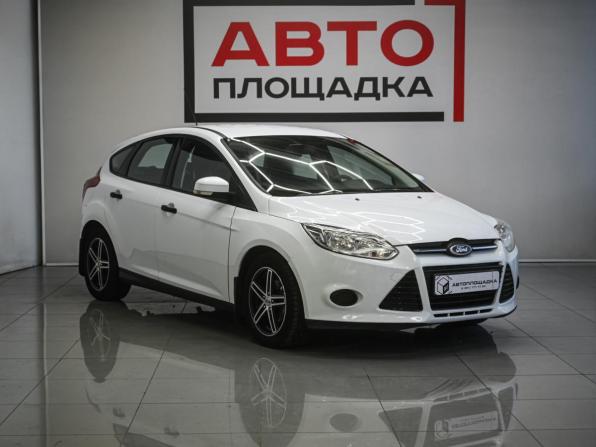 Ford Focus III с пробегом 2013 года, цена 779 000 рублей, 186503 км, хэтчбек, Автокод Объявления