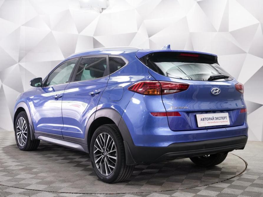 Hyundai Tucson III Рестайлинг Ульяновск  - изображение 3