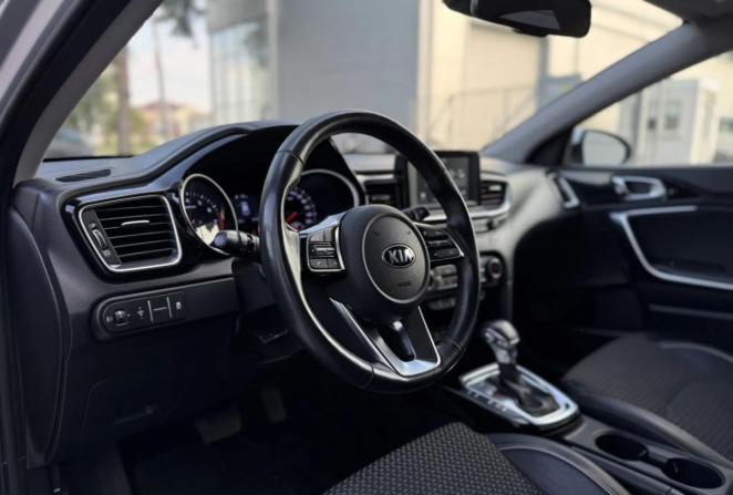 Kia Ceed III с пробегом 2019 года, цена 1 710 000 рублей, 90194 км, хэтчбек, Автокод Объявления