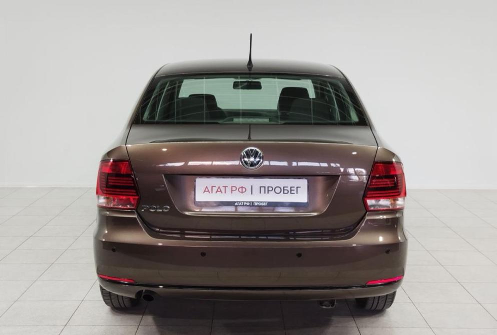 Volkswagen Polo V Саратов  - изображение 6