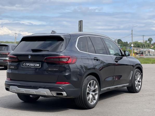BMW X5 IV (G05/G18) с пробегом 2022 года, цена 7 550 000 рублей, 52418 км, внедорожник, Автокод Объявления