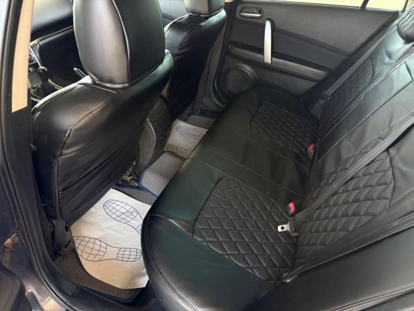 Mazda 6 II (GH) с пробегом 2008 года, цена 740 000 рублей, 307841 км, седан, Автокод Объявления