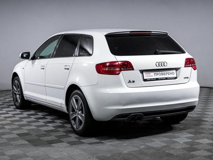 Audi A3 II (8P) Рестайлинг 2 Москва  - изображение 4