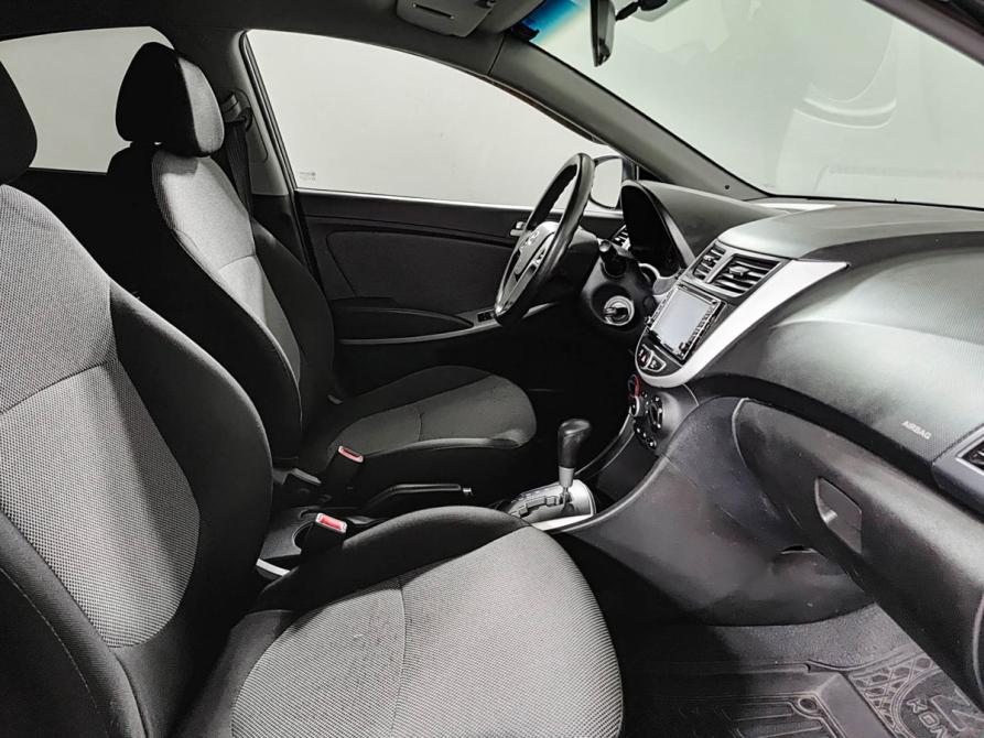 Hyundai Solaris I Уфа  - изображение 13