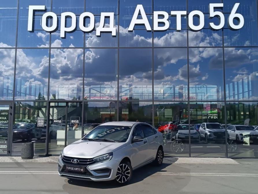 Lada (ВАЗ) Vesta I Рестайлинг (NG) Оренбург  - изображение 1