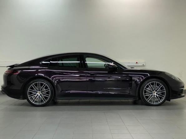 Porsche Panamera II с пробегом 2018 года, цена 6 400 000 рублей, 76068 км, лифтбек, Автокод Объявления