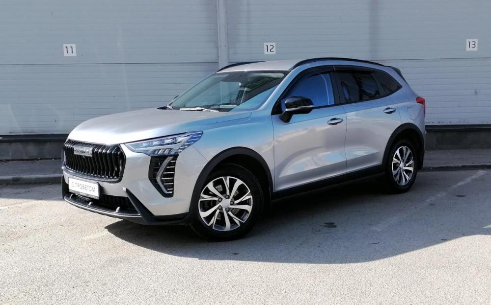 Haval Jolion I Рестайлинг Санкт-Петербург  - изображение 1