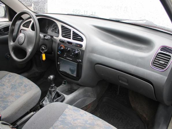 ЗАЗ Sens с пробегом 2008 года, цена 89 000 рублей, 148000 км, седан, Автокод Объявления