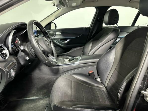Mercedes-Benz C-Класс IV (W205) с пробегом 2017 года, цена 2 100 000 рублей, 145916 км, седан, Автокод Объявления
