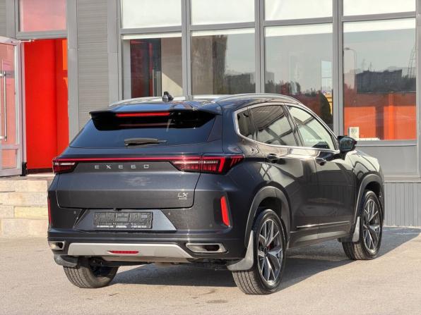 Exeed LX I Рестайлинг с пробегом 2022 года, цена 2 200 000 рублей, 33000 км, внедорожник, Автокод Объявления
