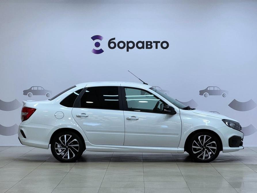 Lada (ВАЗ) Granta I Рестайлинг Ставрополь  - изображение 6