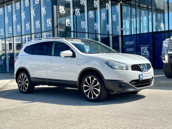 Nissan Qashqai+2 I Рестайлинг с пробегом 2012 года, цена 1 260 000 рублей, 139250 км, внедорожник, Автокод Объявления