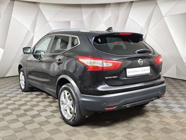 Nissan Qashqai II с пробегом 2018 года, цена 1 995 000 рублей, 39731 км, внедорожник, Автокод Объявления