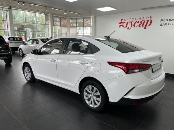 Hyundai Solaris II Рестайлинг с пробегом 2021 года, цена 1 598 000 рублей, 71472 км, седан, Автокод Объявления