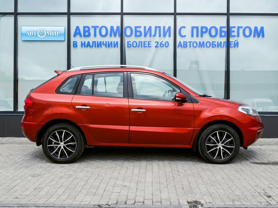 Renault Koleos I Рестайлинг Екатеринбург  - изображение 6