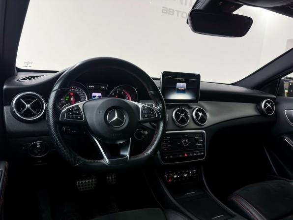 Mercedes-Benz GLA I (X156) с пробегом 2016 года, цена 2 700 000 рублей, 65348 км, внедорожник, Автокод Объявления