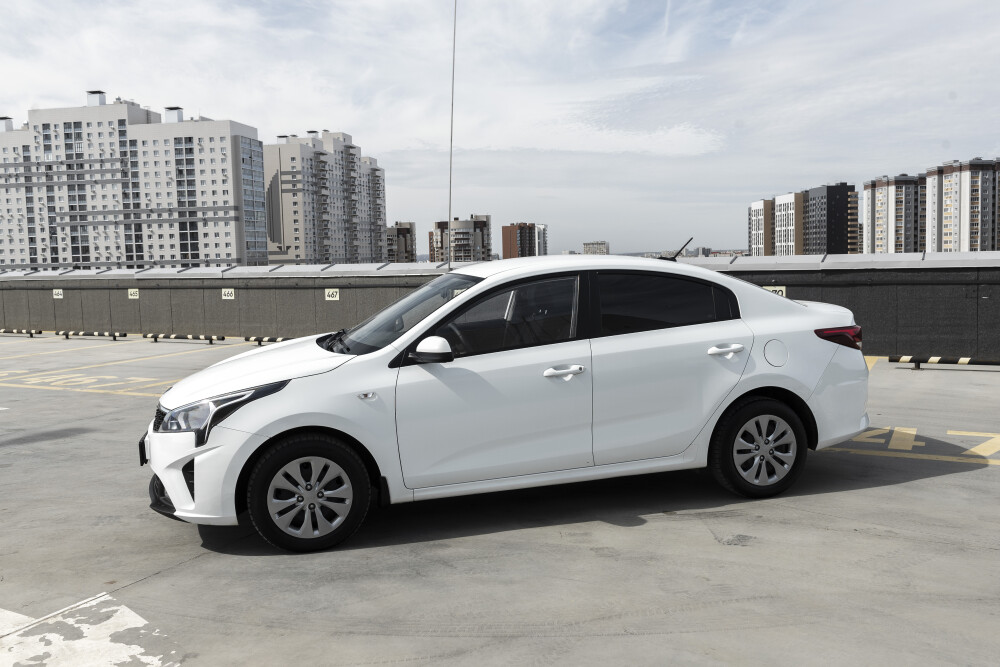 Kia Rio IV Рестайлинг Казань  - изображение 8
