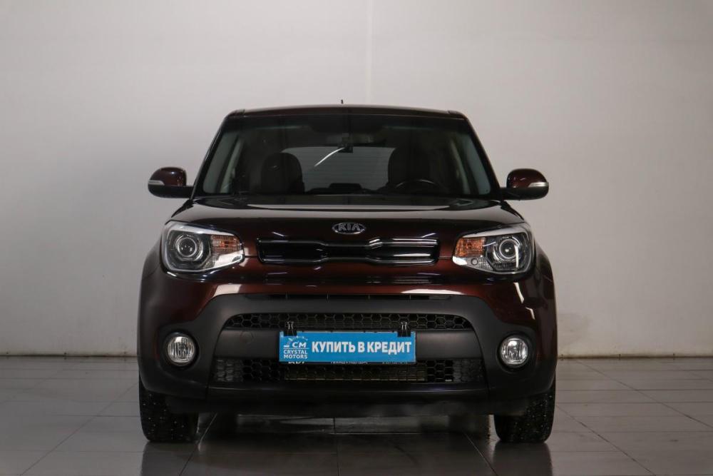Kia Soul II Рестайлинг Челябинск  - изображение 2