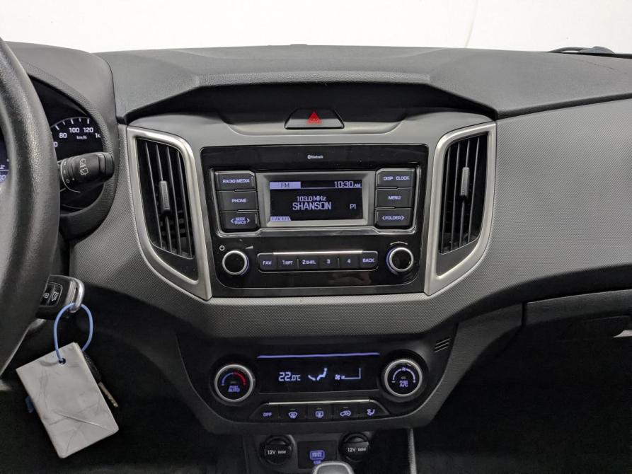 Hyundai Creta I Рестайлинг Москва  - изображение 17
