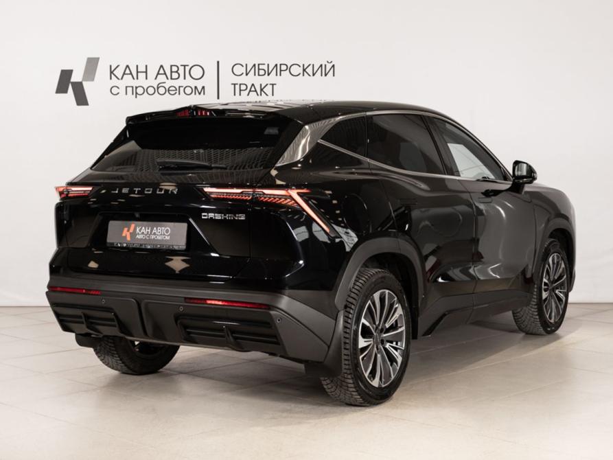 JETOUR DASHING I Казань  - изображение 3