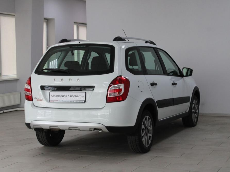 Lada (ВАЗ) Granta I Рестайлинг Старый Оскол  - изображение 4