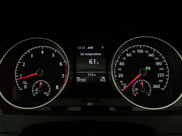 Volkswagen Golf VII с пробегом 2014 года, цена 1 255 000 рублей, 97730 км, универсал, Автокод Объявления
