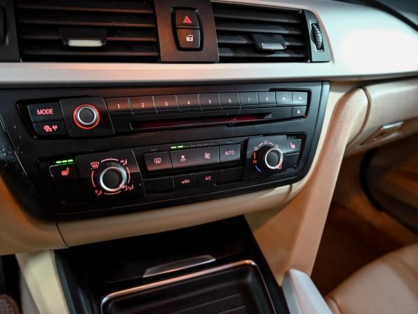 BMW 3 серии VI (F3x) с пробегом 2013 года, цена 1 650 000 рублей, 170634 км, седан, Автокод Объявления