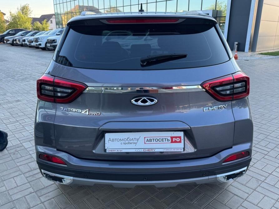 Chery Tiggo 4 Pro I Астрахань  - изображение 5
