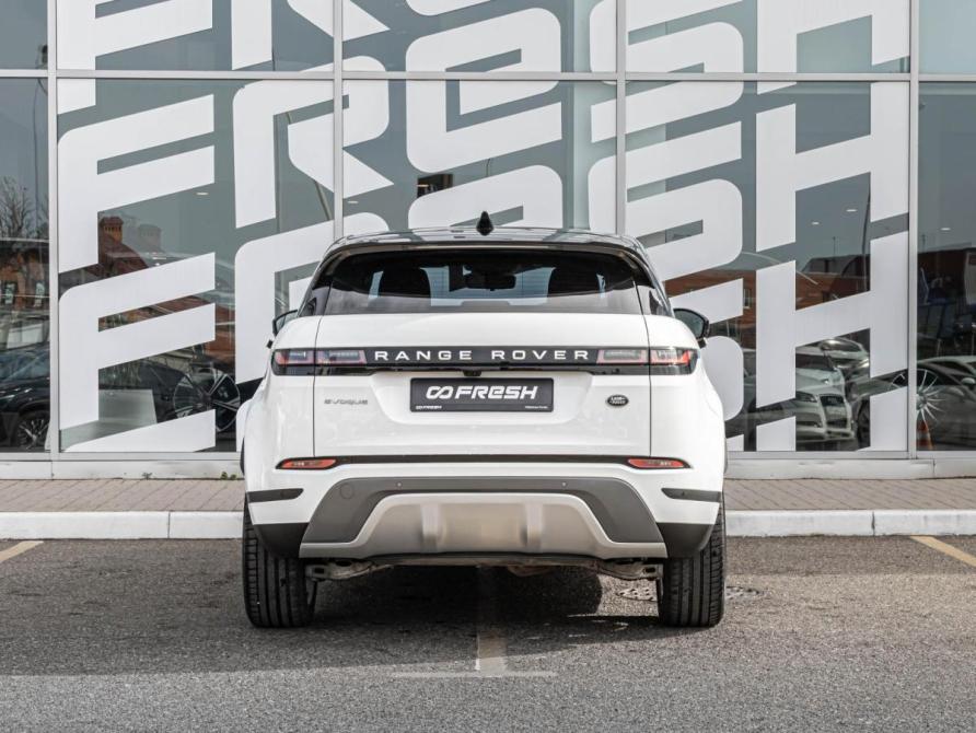 Land Rover Range Rover Evoque II Краснодар  - изображение 4
