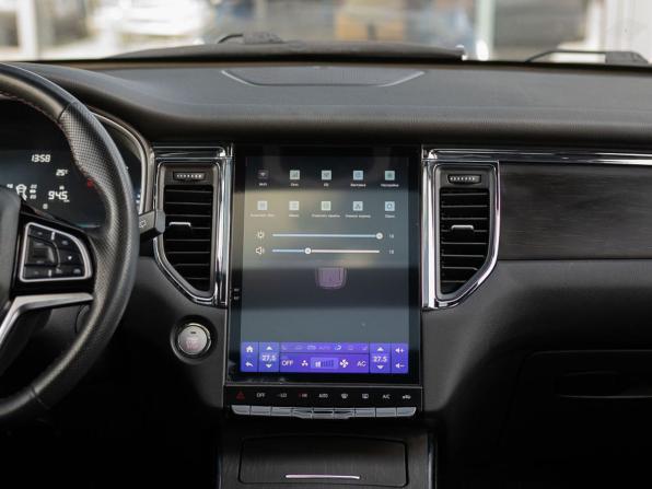 SWM G05 Pro с пробегом 2023 года, цена 1 640 000 рублей, 45006 км, внедорожник, Автокод Объявления