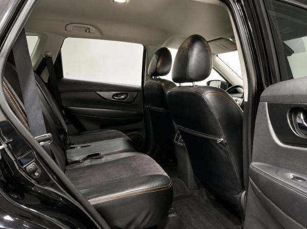 Nissan X-Trail III с пробегом 2017 года, цена 1 750 000 рублей, 164000 км, внедорожник, Автокод Объявления