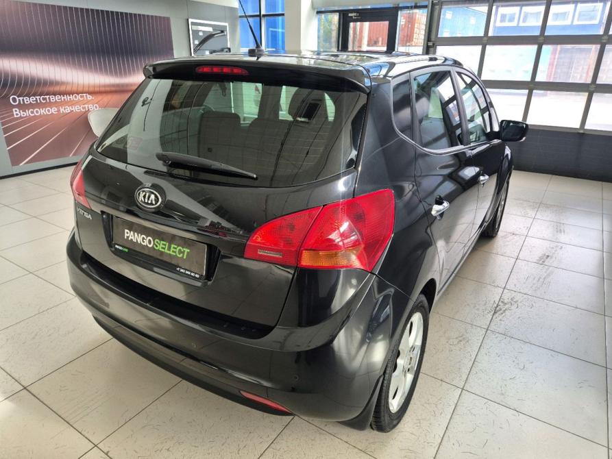 Kia Venga I Екатеринбург  - изображение 4