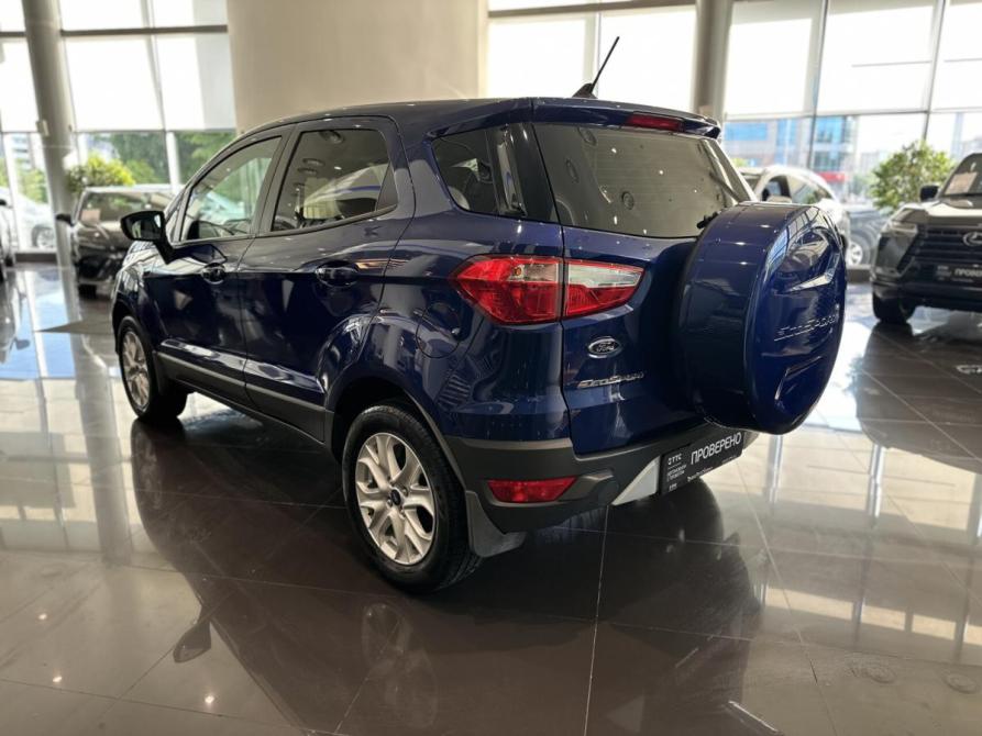 Ford EcoSport II Казань  - изображение 8