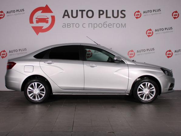 Lada (ВАЗ) Vesta I с пробегом 2020 года, цена 930 000 рублей, 139693 км, седан, Автокод Объявления
