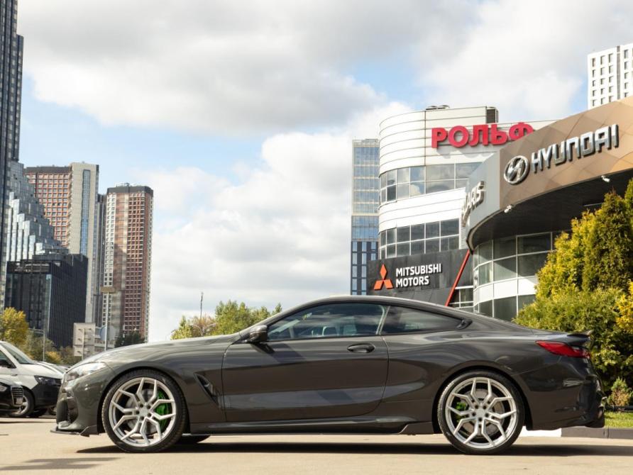 BMW 8 серии II (G14/G15/G16) Москва  - изображение 6