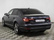 Audi A4 V (B9) Москва  - изображение 26