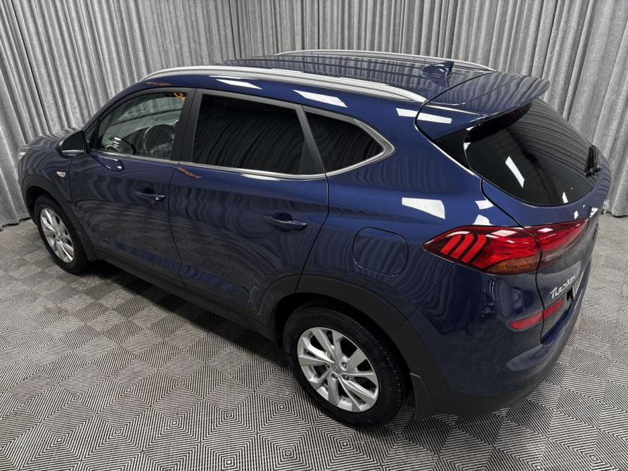 Hyundai Tucson III Рестайлинг Стерлитамак  - изображение 9