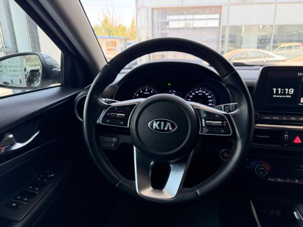 Kia Cerato IV с пробегом 2021 года, цена 2 250 000 рублей, 40341 км, седан, Автокод Объявления