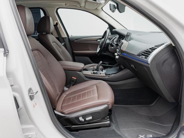 BMW X3 III (G01) с пробегом 2019 года, цена 3 390 000 рублей, 89386 км, внедорожник, Автокод Объявления